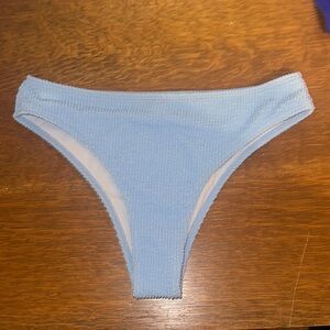 Light Blue Bottoms